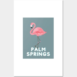 Palm Springs Baby! Posters and Art